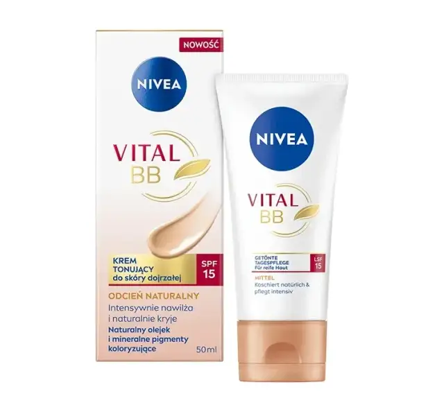 Krem BB Garnier czy Nivea – który produkt lepiej nawilża i kryje?