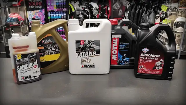 Najlepsze oleje motul 4t - wybierz idealny produkt dla swojego motocykla