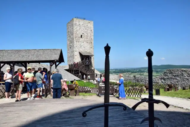 Zamek Chęciny atrakcje, które zachwycą każdego odwiedzającego