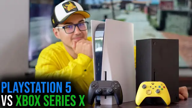 Co lepsze: Xbox czy PlayStation? Porównanie, które zaskoczy graczy