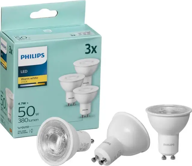 Najlepsze żarówki LED GU10 o średnicy 35 mm – specyfikacje i porady