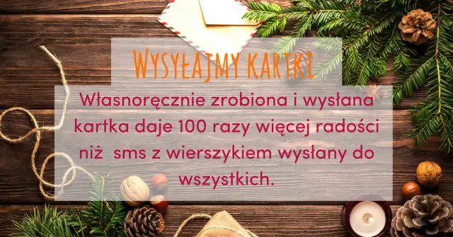 Czego życzyć na święta Bożego Narodzenia – 10 wyjątkowych pomysłów