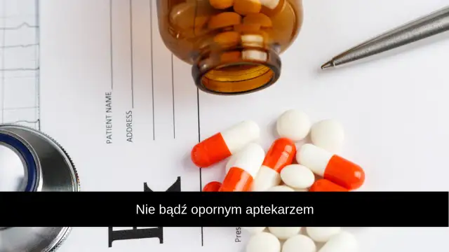 Jak zdobyć leki na receptę - krok po kroku bez zbędnych problemów
