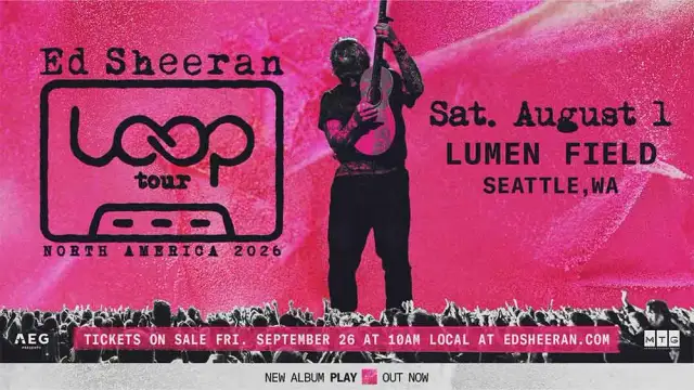 Ed Sheeran Warszawa: Bilety 2026 - Gdzie kupić i jak uniknąć oszustwa?