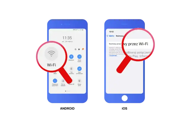 Wi-Fi Calling irytuje? Wyłącz połączenia przez Wi-Fi krok po kroku