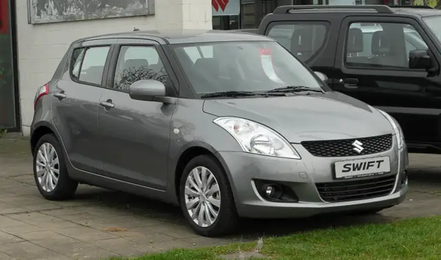Ile kosztuje wymiana sprzęgła w Suzuki Swift? Sprawdzamy aktualne ceny