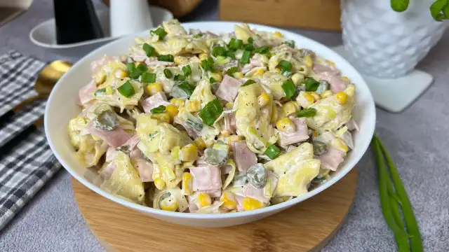 Jakie tortellini do sałatki? Odkryj idealne połączenia smaków