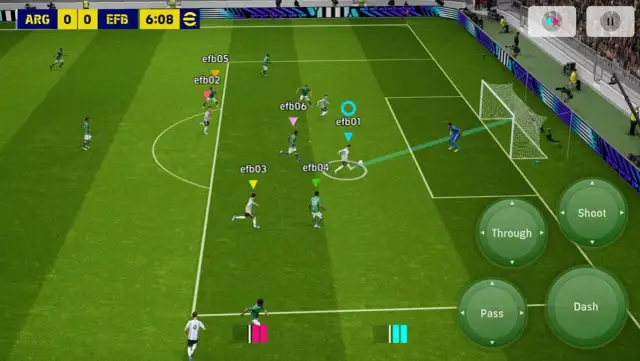 Pro Evolution Soccer - Jak kultowy PES wypada na tle EA Sports FC?