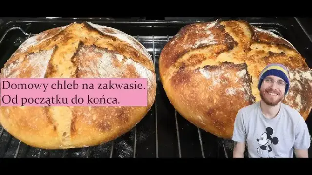 Upiecz swój pierwszy domowy chleb: kompletny przewodnik krok po kroku