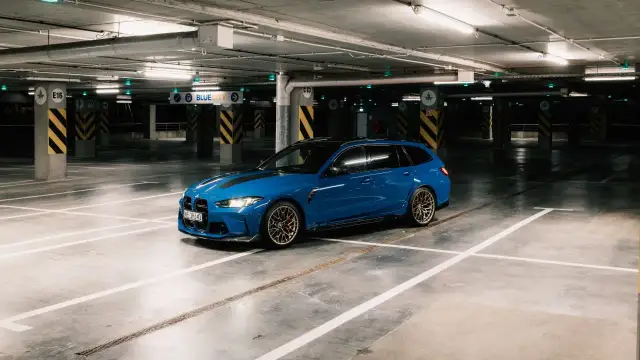 BMW M3 Touring - Czy 530 KM w kombi ma sens na co dzień?