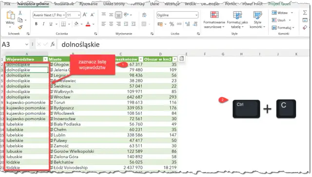 Lista wyboru Excel - Jak uporządkować dane i uniknąć błędów?