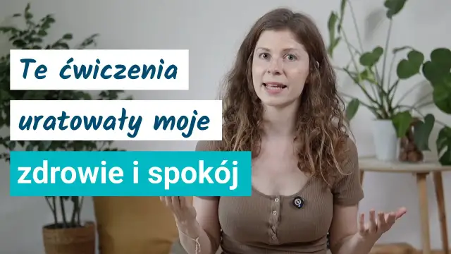 Kobieta opowiada o ćwiczeniach, które pomogły jej osiągnąć koherencję serca, zdrowie i spokój.