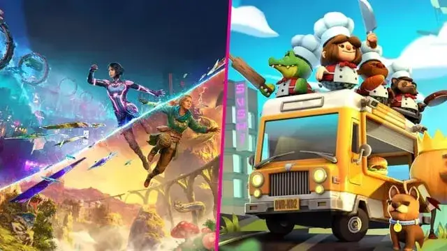 Najlepsze gry co op na Xbox One - świetna zabawa w grupie