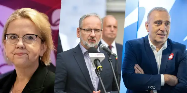 Kogo zabraknie w sejmie? Zaskakujące absencje polityków w wyborach