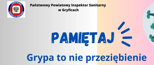 Pamiętaj, grypa to nie przeziębienie! Dowiedz się, jak zapobiec grypie i chroń siebie i bliskich.