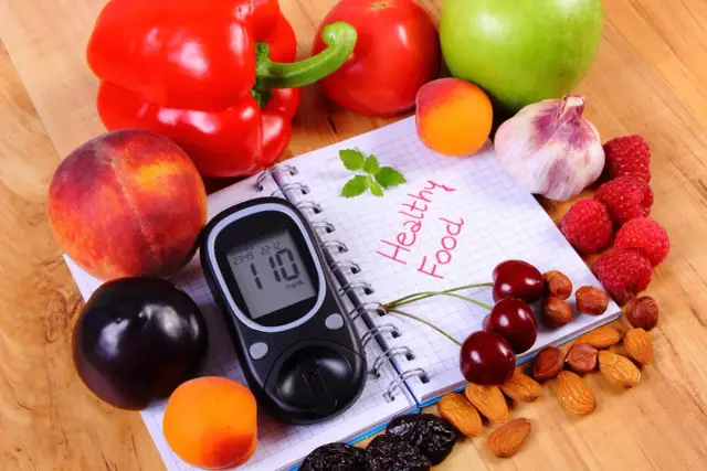 Dieta dla cukrzyków: Twój klucz do stabilizacji cukru i lepszego życia