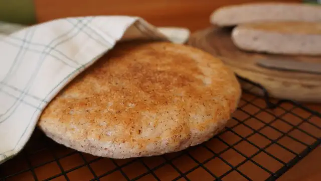 ¿Cómo hacer pan de arroz? - Trucos para una miga suave y sin gluten