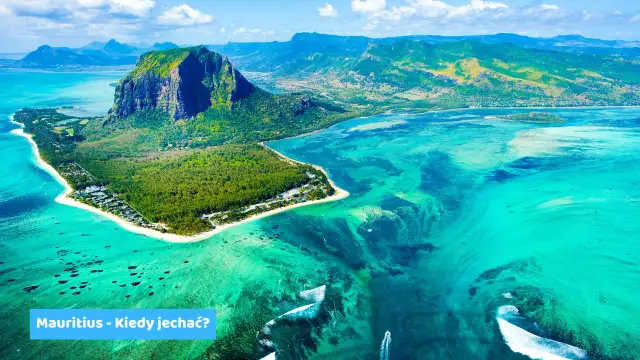 Mauritius kiedy jechać: uniknij deszczu i wybierz najlepszy sezon