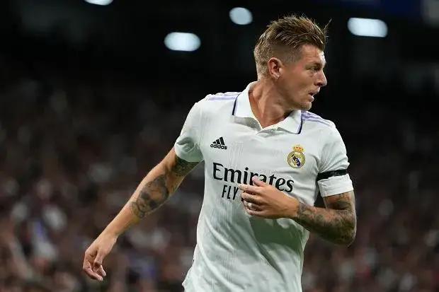 Toni Kroos: Statystyki, gole, asysty i trofea pełna kariera