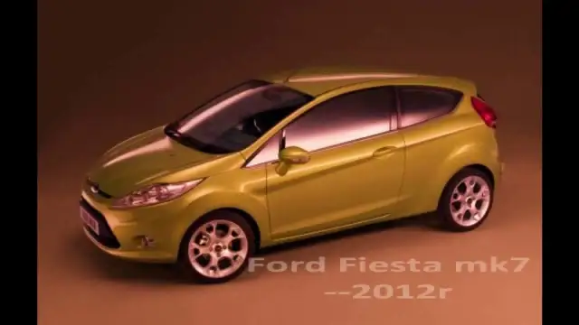 Gdzie są bezpieczniki w Ford Fiesta MK7? Oto lokalizacje i wskazówki