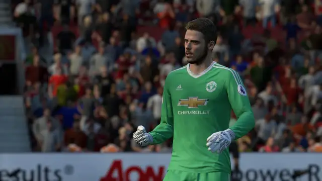 Mistrzowski bramkarz w FIFA: Naucz się idealnych ruchów między słupkami