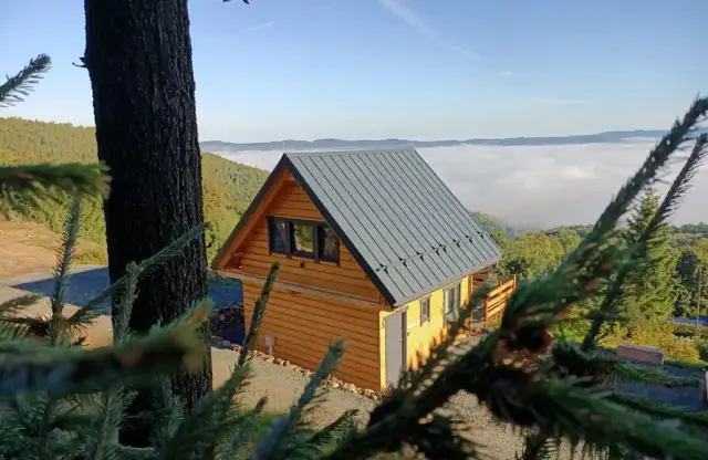 Domek w Karkonoszach kawał - idealne miejsce na spokojny wypoczynek