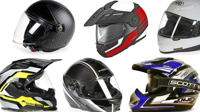Jakie kolory kasku motocyklowego zapewniają najlepszą widoczność?