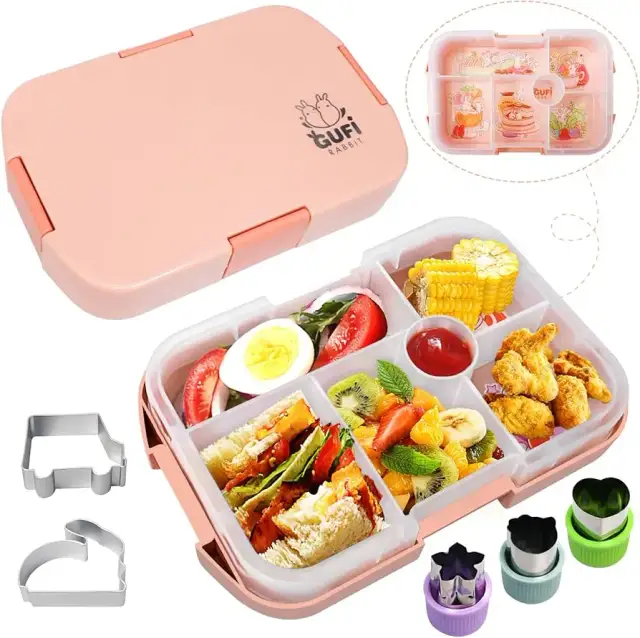 Almuerzos escolares: Fiambreras bento y recetas que sí comen