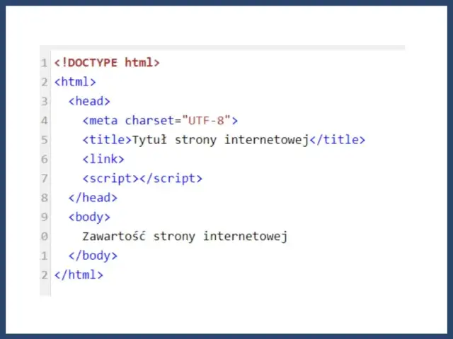 Co to jest kod HTML? Zrozum jego znaczenie w tworzeniu stron internetowych