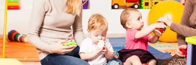 Od kiedy dziecko może iść do żłobka? Sprawdź, co musisz wiedzieć