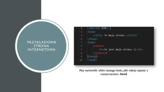Opublikuj stronę HTML: Prosty przewodnik (darmowo i łatwo)