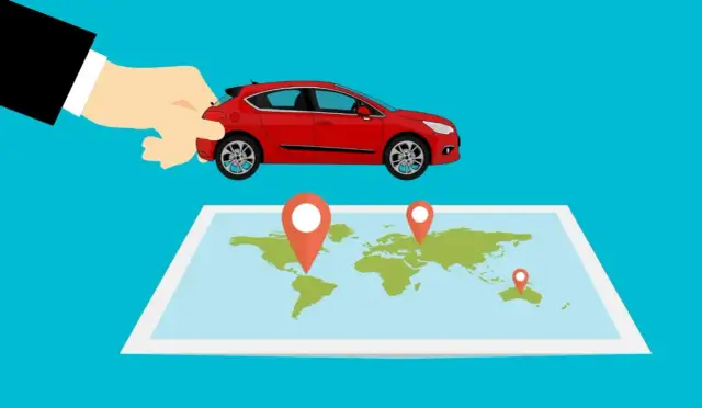 Gdzie zamontować antenę GPS w samochodzie, aby uniknąć problemów z sygnałem