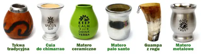 Matero do yerba mate: Jakie wybrać? Oto kompletny przewodnik