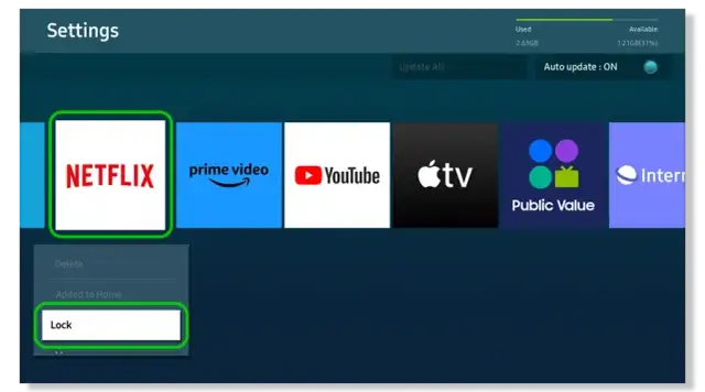 Jak odinstalować aplikacje z telewizora Samsung - proste kroki i wskazówki