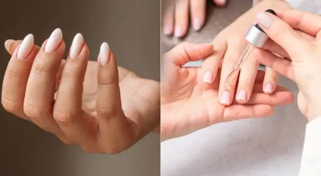 Jak szybko rosną paznokcie pod hybrydą? Oto prawda o ich wzroście