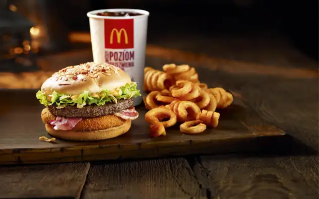 Zakręcone frytki w McDonald's: Kiedy wracają i czy są teraz?