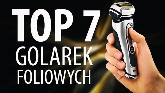 Jaką golarkę foliową wybrać, aby uniknąć podrażnień skóry?