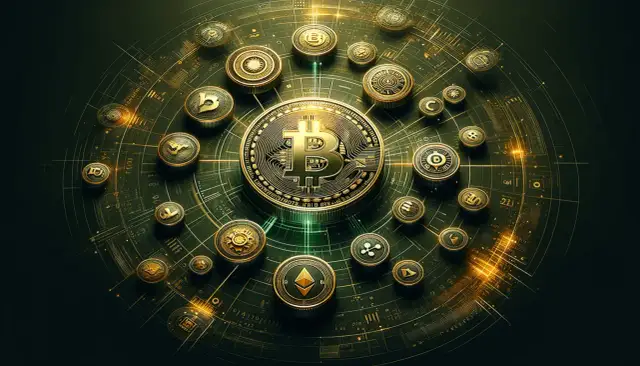 Altcoiny - Co musisz wiedzieć o kryptowalutach poza Bitcoinem?