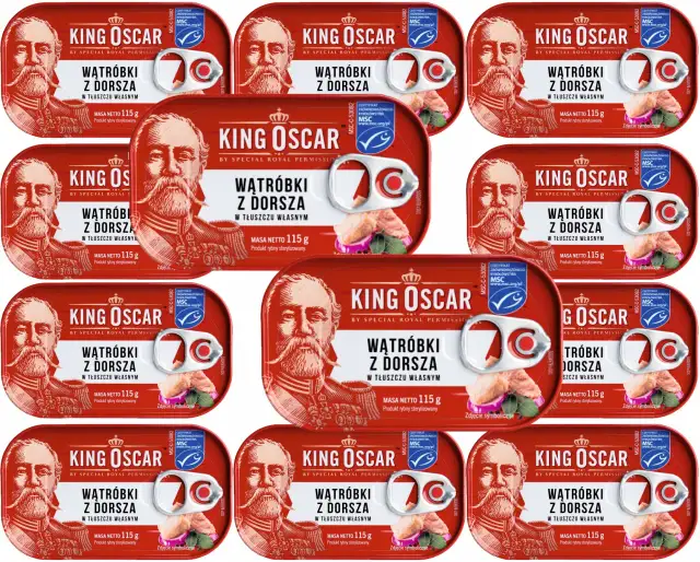 Gdzie kupić wątróbkę z dorsza? Sprawdź najlepsze oferty i ceny