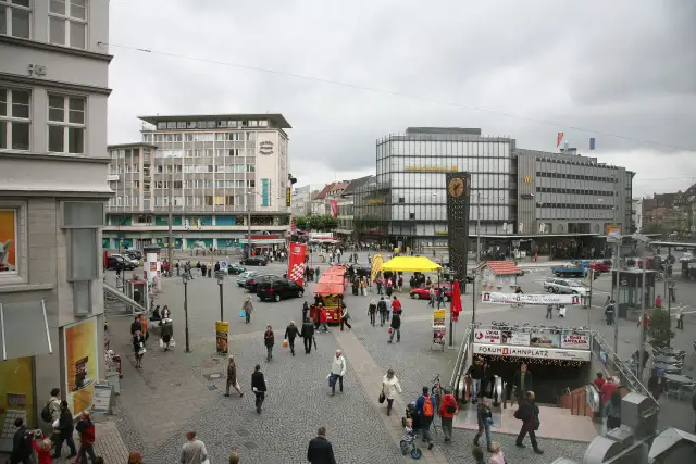 Najlepsze atrakcje w Bielefeld, które musisz zobaczyć i odwiedzić