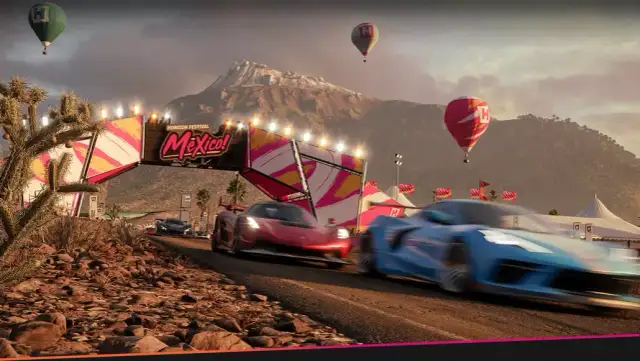 Forza Horizon 5 wymagania PC: Sprawdź, zanim ruszysz w Meksyk!
