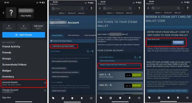 Jak doładować portfel Steam - Krok po kroku, bez żadnych problemów