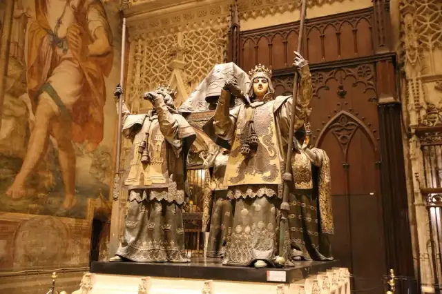 Muzeum sztuk pięknych w Sewilli: historia, kolekcje i atrakcje