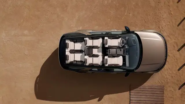 Najlepsze 7 osobowe SUV-y: Sprawdź nasz ranking i wybierz idealny model!
