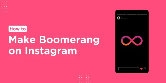 Jak zrobić Boomerang? Triki, efekty i aplikacje poza IG!