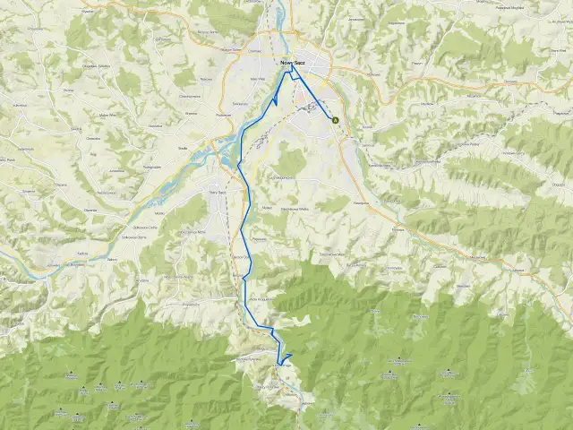 Trasy rowerowe Nowy Sącz - Jak wybrać najlepszy szlak dla siebie?