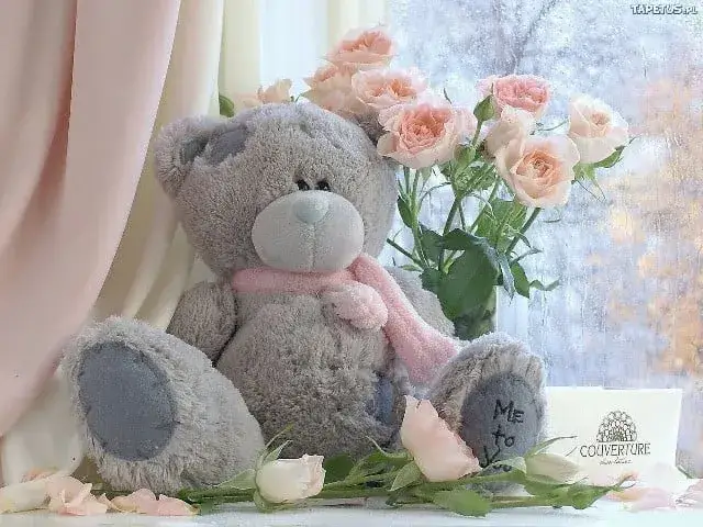Jak nazwać misia? Odkryj imiona, które pokocha Twoje dziecko!