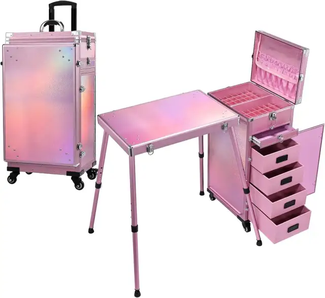 Kosmetik-Trolley mit Schubladen: Der ultimative Kaufberater für Profis & Heimnutzer
