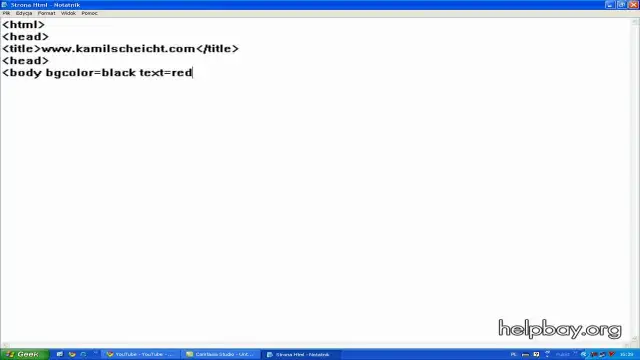 Jak zapisać plik HTML w Notatniku? Uniknij błędów i krzaczków!