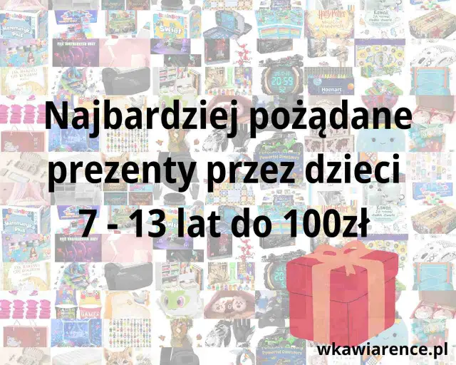 Prezent dla 9-latka: 30+ pomysłów, które pokocha Twoje dziecko!